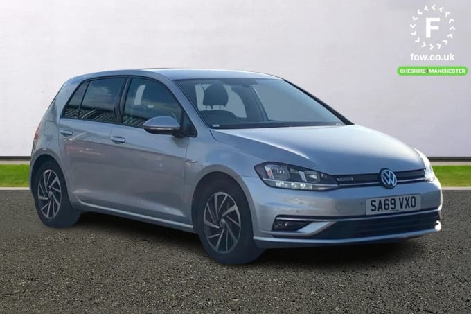 2019 Volkswagen Golf