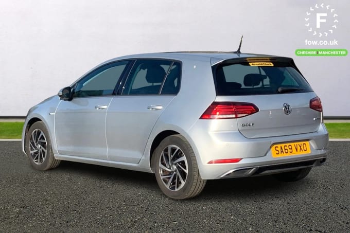 2019 Volkswagen Golf