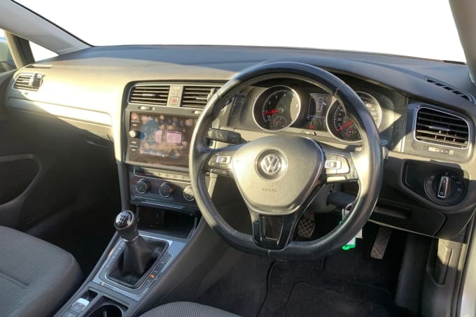 2019 Volkswagen Golf