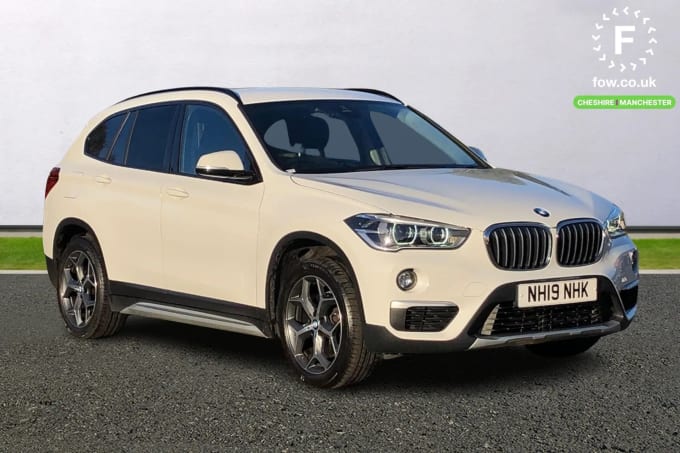 2019 BMW X1