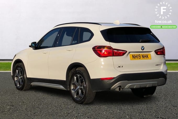 2019 BMW X1