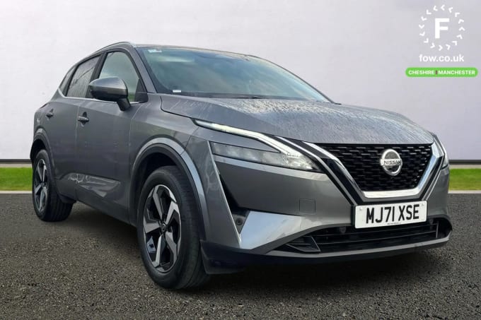 2021 Nissan Qashqai