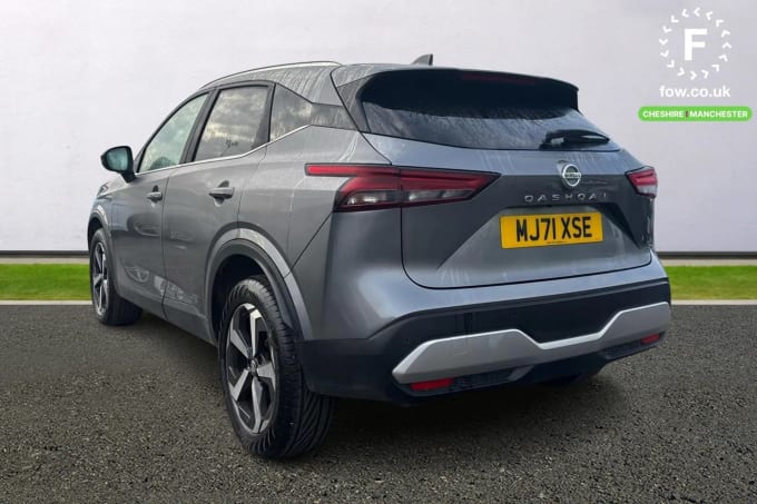 2021 Nissan Qashqai