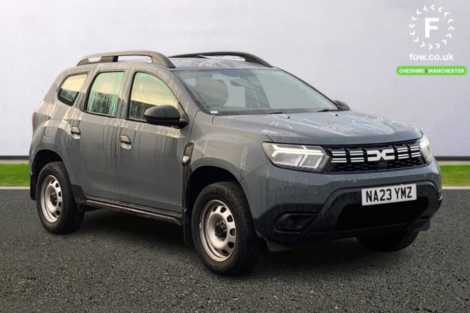 2023 Dacia Duster