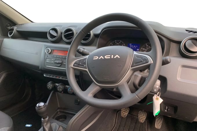 2023 Dacia Duster