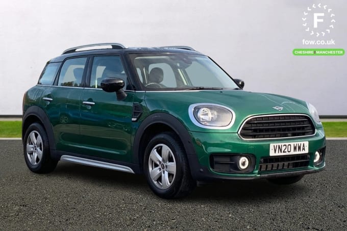 2020 Mini Countryman