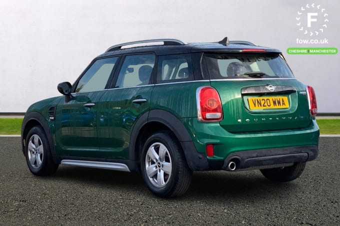 2020 Mini Countryman