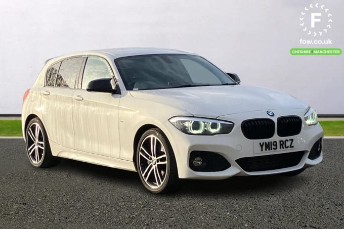 2019 BMW 1 Series