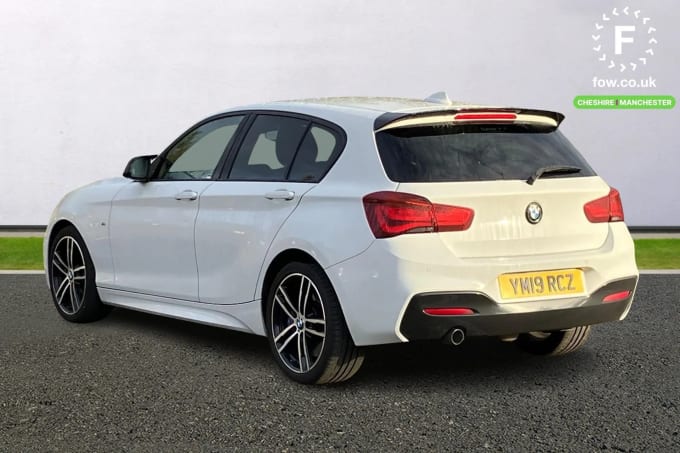 2019 BMW 1 Series