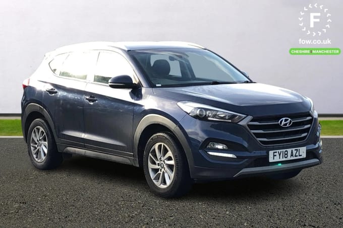 2018 Hyundai Tucson