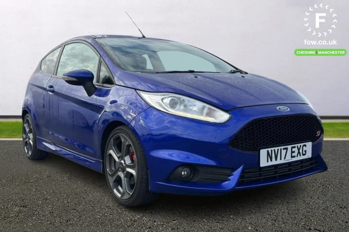 2017 Ford Fiesta