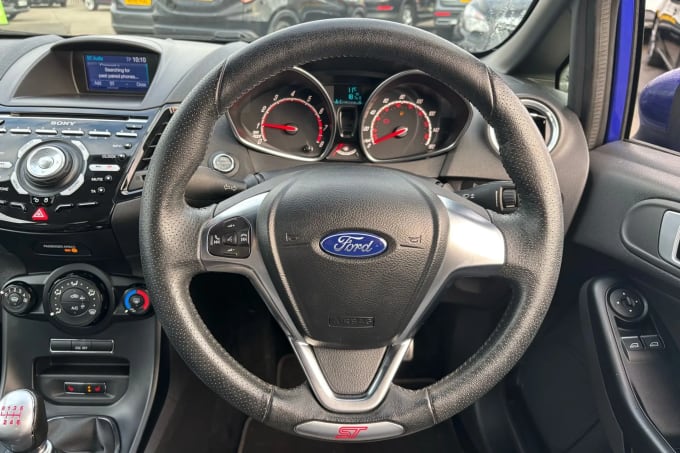 2017 Ford Fiesta