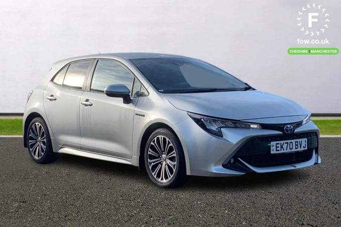 2020 Toyota Corolla