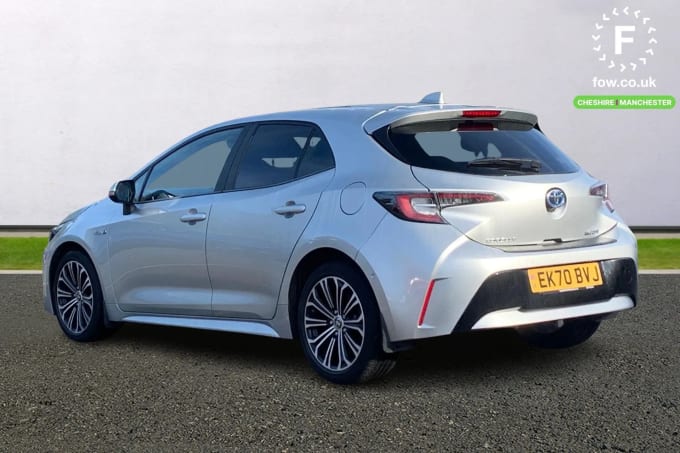 2020 Toyota Corolla