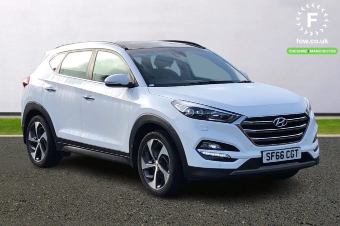 2017 Hyundai Tucson