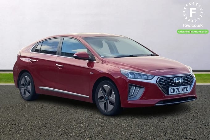 2020 Hyundai Ioniq