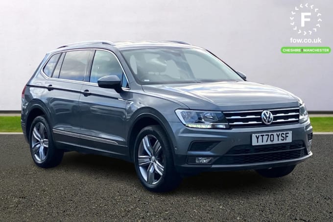 2021 Volkswagen Tiguan Allspace