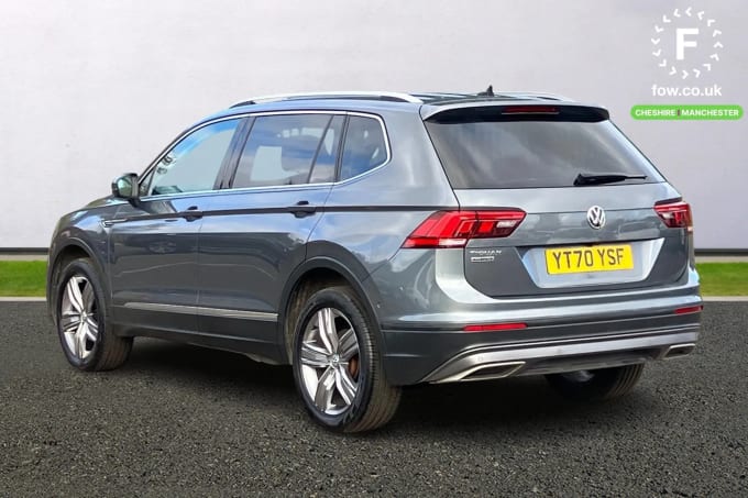 2021 Volkswagen Tiguan Allspace