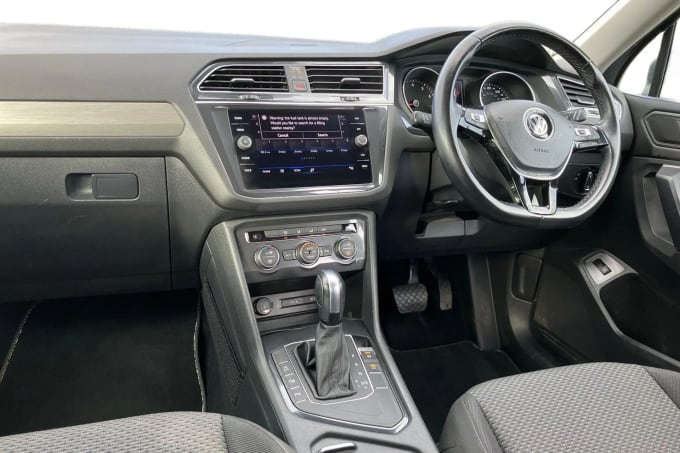 2021 Volkswagen Tiguan Allspace