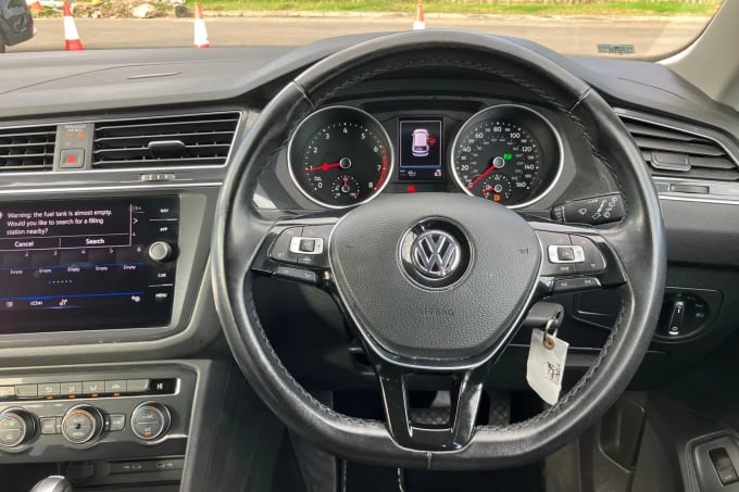 2021 Volkswagen Tiguan Allspace