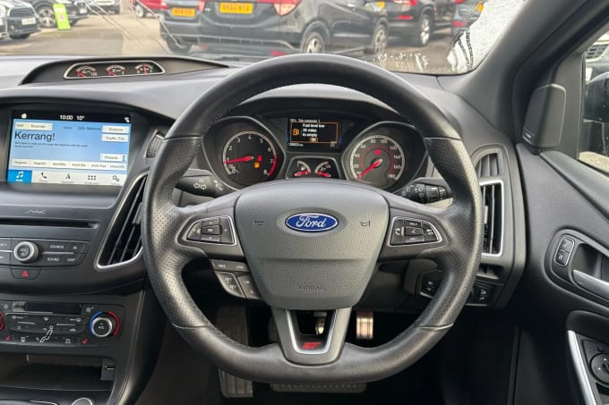 2018 Ford Focus