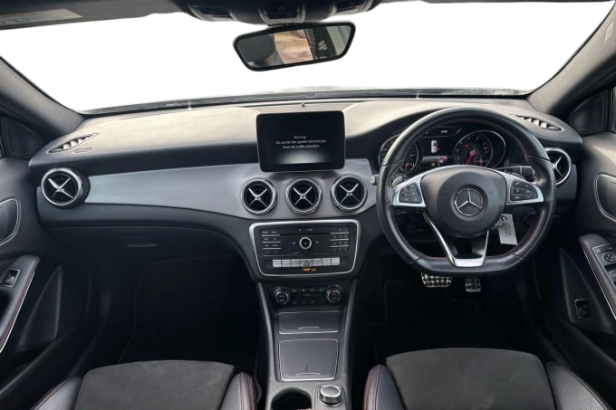 2018 Mercedes-benz Gla