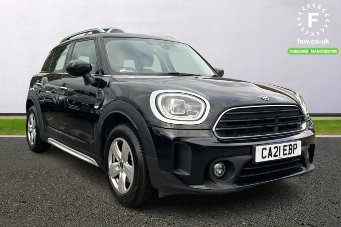 2021 Mini Countryman