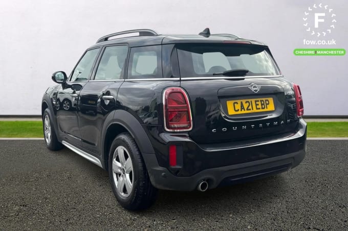 2021 Mini Countryman