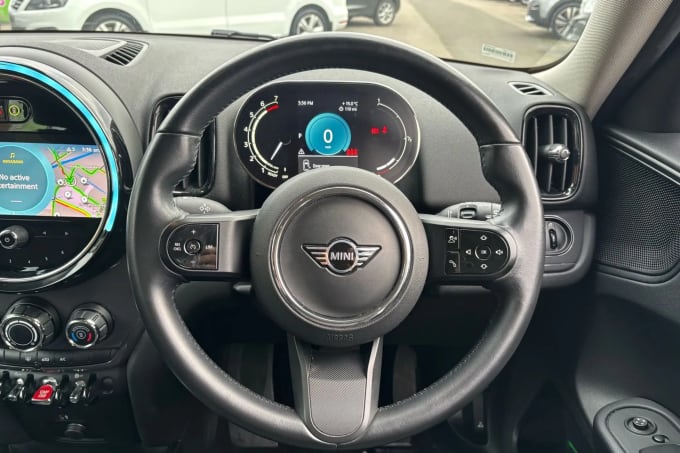 2021 Mini Countryman