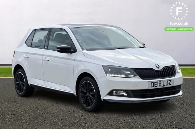 2018 Skoda Fabia