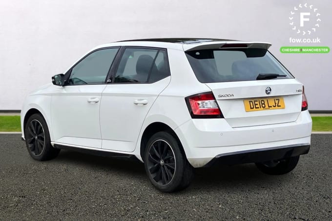 2018 Skoda Fabia