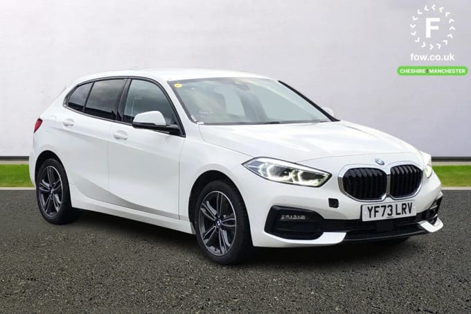 2023 BMW 1 Series