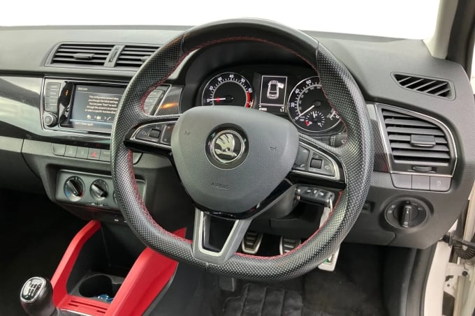 2018 Skoda Fabia