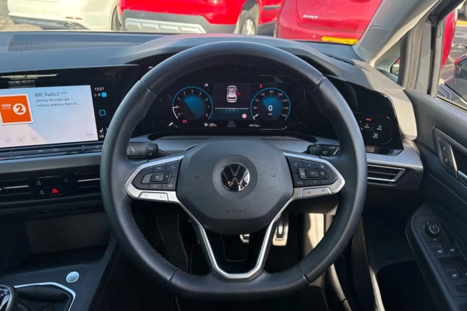 2022 Volkswagen Golf