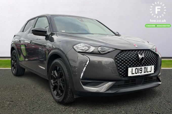 2019 DS Ds3