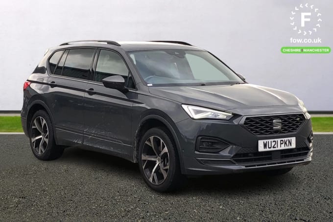 2021 Seat Tarraco