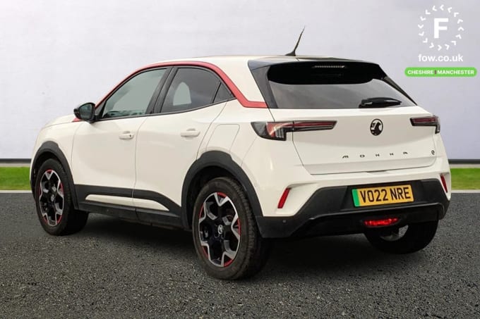 2022 Vauxhall Mokka