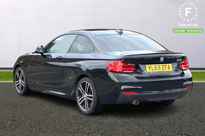 2020 BMW 2 Series