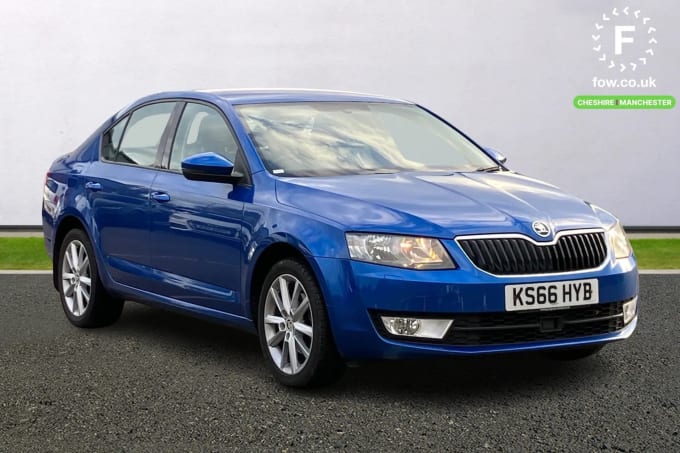 2016 Skoda Octavia