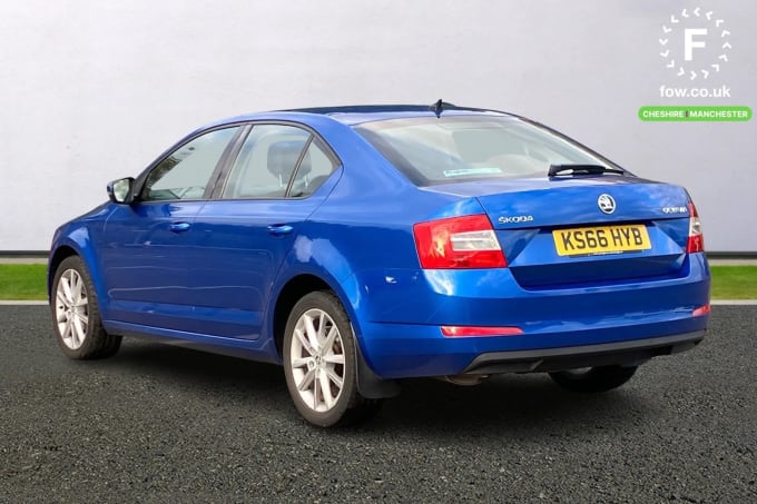 2016 Skoda Octavia