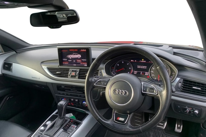 2017 Audi A7