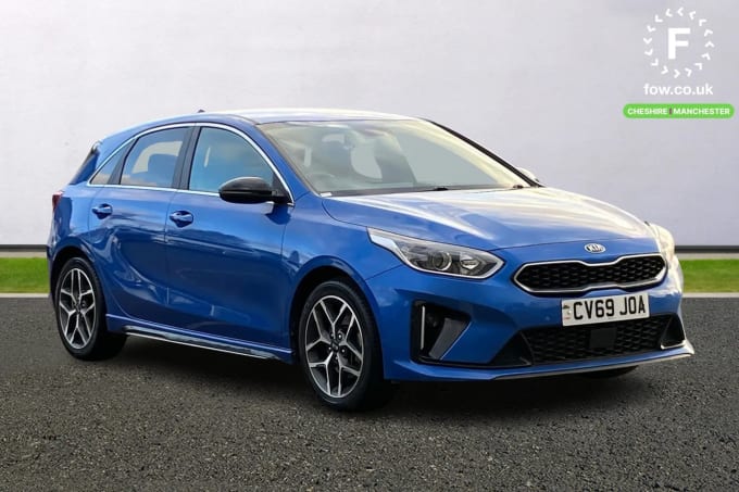 2019 Kia Ceed