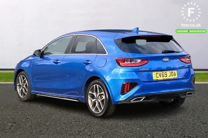 2019 Kia Ceed