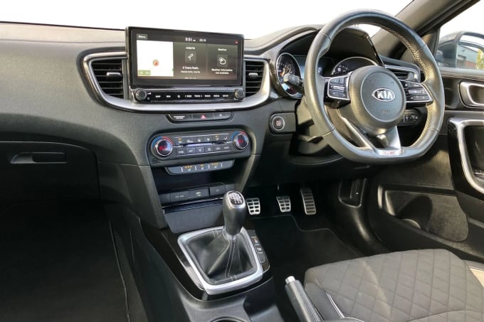 2019 Kia Ceed