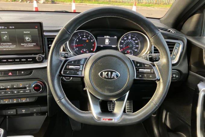 2019 Kia Ceed