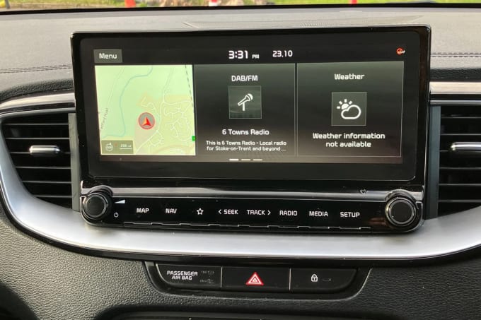 2019 Kia Ceed