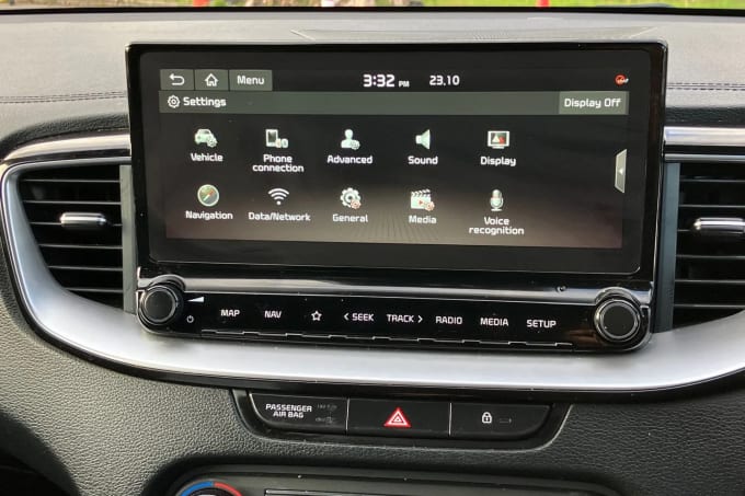 2019 Kia Ceed