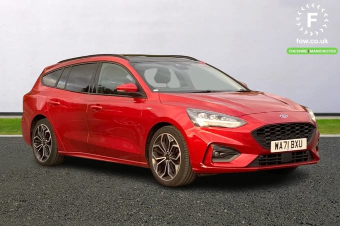 2021 Ford Focus