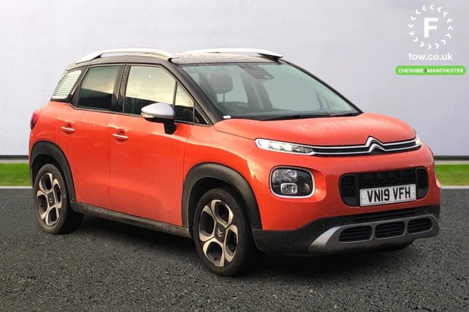 2019 Citroen C3 Aircross