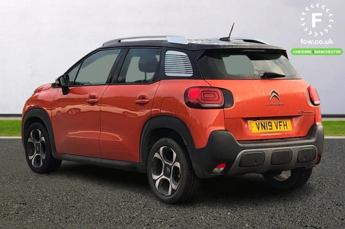 2019 Citroen C3 Aircross